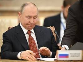 Ich fühlte mich nicht bereit: Putin gibt sich in Erinnerungen äußerst bescheiden