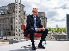 Merz über Richterwahl-Debakel: Der Kein Beinbruch-Kanzler hat noch keine Lösung