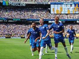 Vor den Augen von Donald Trump: Chelsea FC demütigt Paris Saint-Germain im Finale der Klub-WM