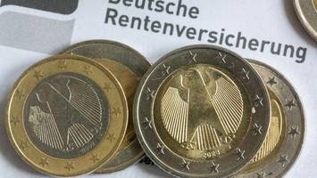 Rentner in Berlin bekommen etwas mehr Geld als der Durchschnitt