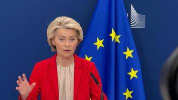 EU verschiebt Gegenzölle auf US-Produkte bis August