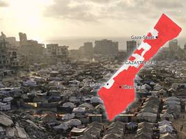 Krieg in Gaza: Haus um Haus