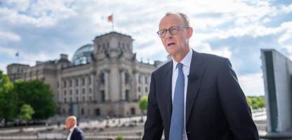 ARD-Sommerinterview: Friedrich Merz verteidigt Jens Spahn im Streit über Richterwahl