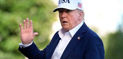 Donald Trump: Neuer Basiszoll gegen die EU gilt nicht für Autos und Stahl