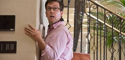 ed helms: seine mutter weinte nach der »hangover«-premiere
