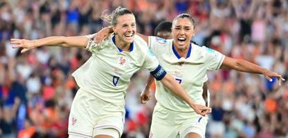 Fußball-EM 2025: Frankreich besiegt Niederlande und trifft im Viertelfinale auf Deutschland