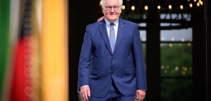richterstreit: bundespräsident frank-walter steinmeier hält koalition für »beschädigt«