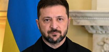 Urkainekrieg: Wolodymyr Selenskyj verspricht neue Waffen Abwehrwaffen