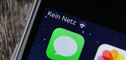Mobilfunk: Messwoche zeigt, wo das deutsche Handynetz die größten Löcher hat
