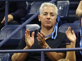 Bill Ackman: Was Milliardäre halt so in der Midlife-Crisis machen