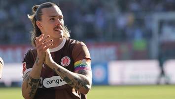 Reha-Entscheidung gefallen: So plant St. Pauli jetzt mit Irvine