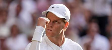 Sinner triumphiert in Wimbledon und entthront Alcaraz