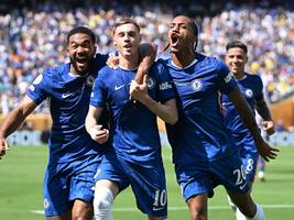 Finale der Klub-WM: Der FC Chelsea ist Infantino-Weltmeister