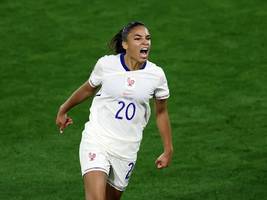 Fußball-EM: Frankreich ist Deutschlands Viertelfinalgegner
