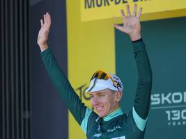 Sprinter bei der Tour de France: In Gelb ist nicht genug