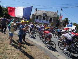 Tour de France: Der Fluch der Gastgeber