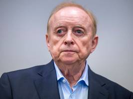 Prozess gegen Starkoch: Alfons Schuhbeck zu vier Jahren und drei Monaten Haft verurteilt