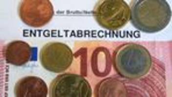 arbeit: wie viele menschen profitieren von der mindestlohn-erhöhung?
