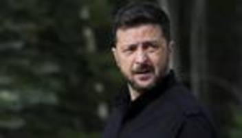regierungswechsel in der ukraine: selenskyj will ministerpräsident schmyhal ablösen