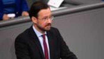 Verfassungsrichter-Wahl: SPD-Politiker Wiese kritisiert Union nach gescheiterter Richterwahl