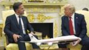 Krieg in der Ukraine: Nato und USA einigen sich auf Waffenlieferungen für die Ukraine