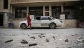 Syrien: Tödliche Kämpfe zwischen Beduinen und Drusen erschüttern Syriens Süden