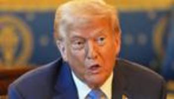 Ukraine-Krieg: Donald Trump kündigt Lieferung von Patriot-Raketensystemen an