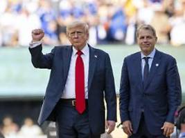 Abschiebungen, Unwetter, Show: Donald Trumps Missbrauch bedroht bereits die WM 2026