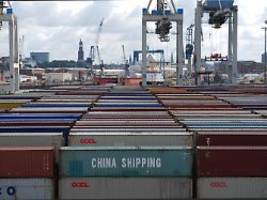 Ausfuhren nehmen deutlich zu: Chinas Exporteure trotzen im Juni Zollstreitigkeiten