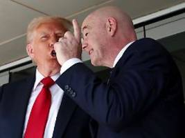 Boss Infantino hat bereits Ideen: FIFA reagiert auf extreme Hitzespiele bei Klub-WM