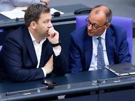 Druck auf Moskau wird wachsen: Merz und Klingbeil loben Trumps Ukraine-Wende