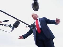 Geschäft für die USA: Trump will Ukraine Patriot-Systeme liefern