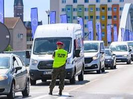 Kampf gegen illegale Migration: Polen weist 24 Personen an Grenze mit Deutschland ab