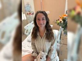 Kraft in dunkelsten Momenten: Deutsche Backpackerin meldet sich aus Klinik
