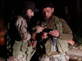 Kriegsland kommt nicht zur Ruhe: Zahlreiche Tote nach Gewaltausbrüchen in Syrien