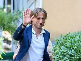 Neues Kapitel bei AC Mailand: Ex-Weltfußballer Luka Modric findet neuen Klub