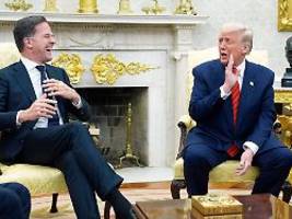 Reisners Blick auf die Front: Es liegt nun an Trump, ernst zu machen
Trump droht mit dem Vorschlaghammer
