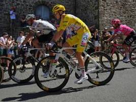 Sport: Tour-Überraschung: Pogacar verliert Gelbes Trikot an Healy
