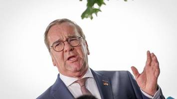 Deutschland bereitet Lieferung von Patriot-Systemen an Ukraine vor