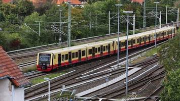S-Bahn sperrt wichtigen Streckenabschnitt: Das sind die Folgen