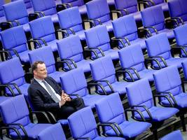 Jens Spahn: Ein Ehrgeizling im freien Fall