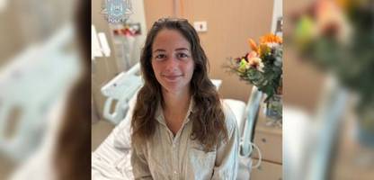 Australien: Carolina W. bedankt sich nach Rettung für »unglaubliche Unterstützung«