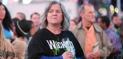 Donald Trump: Rosie O'Donnell kontert Ausbürgerungs-Drohung - »Bin alles, was du fürchtest«