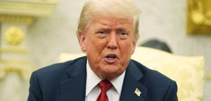 Donald Trump verspricht Ukraine Waffen und droht Russlands Partnern mit Zöllen