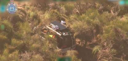 Elf Nächte in Australiens Wildnis überlebt – ein Land feiert das Wunder Carolina W.