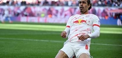 fußball-transfers: yussuf poulsen zum hsv, konkurrenz für kai havertz beim fc arsenal