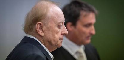 Gericht verurteilt Alfons Schuhbeck zu vier Jahren und drei Monaten Haft