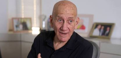 Israel-Gaza-Krieg: Ehud Olmert kritisiert Pläne für Lager auf Rafahs Trümmern