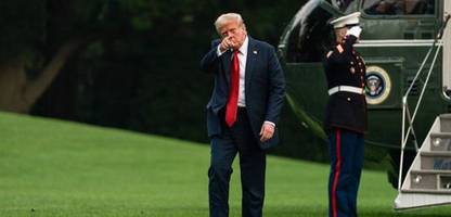 Krieg in der Ukraine: Donald Trump kündigt Lieferung von Patriot-Systemen an die Ukraine an