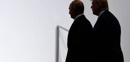Russlands Krieg gegen die Ukraine: Jetzt macht Trump gegenüber Putin ernst. Oder?